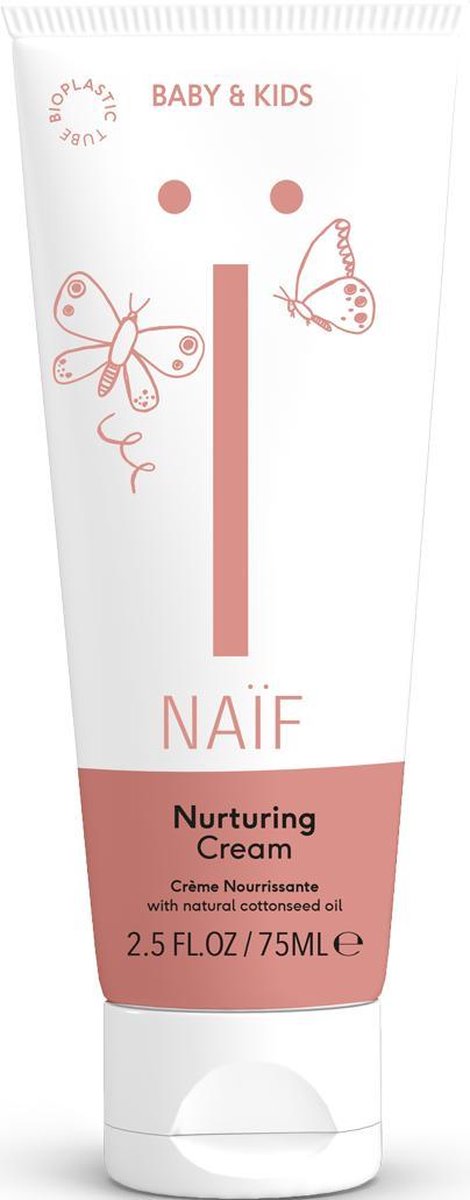 Naif Baby Nurturing Cream 75ml