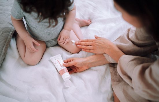 Naif Baby Nurturing Cream 75ml