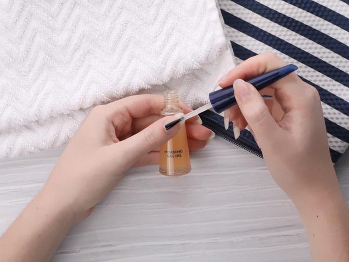 Herome Hydrating Nail Gel 8ml