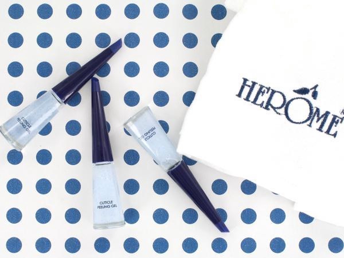 Herome Gel Cuticle Peeling 8ml
