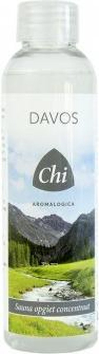 Chi Natural Life Davos Sauna Opgiet Concentraat
