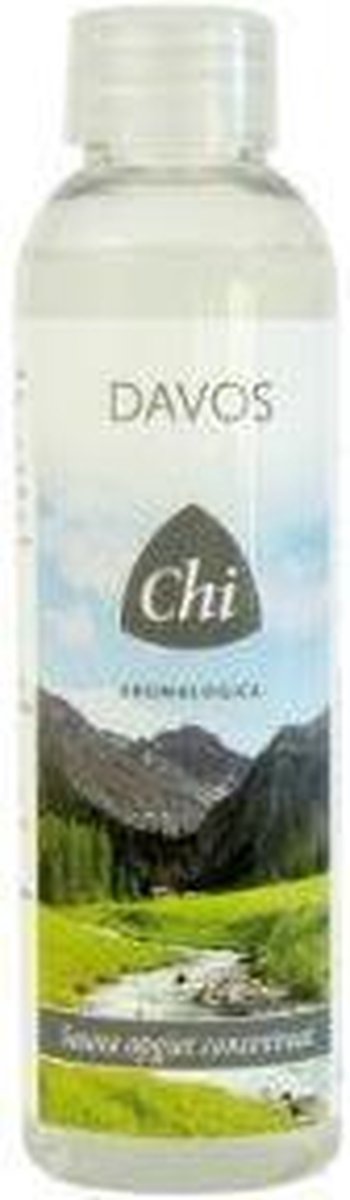 Chi Natural Life Davos Sauna Opgiet Concentraat