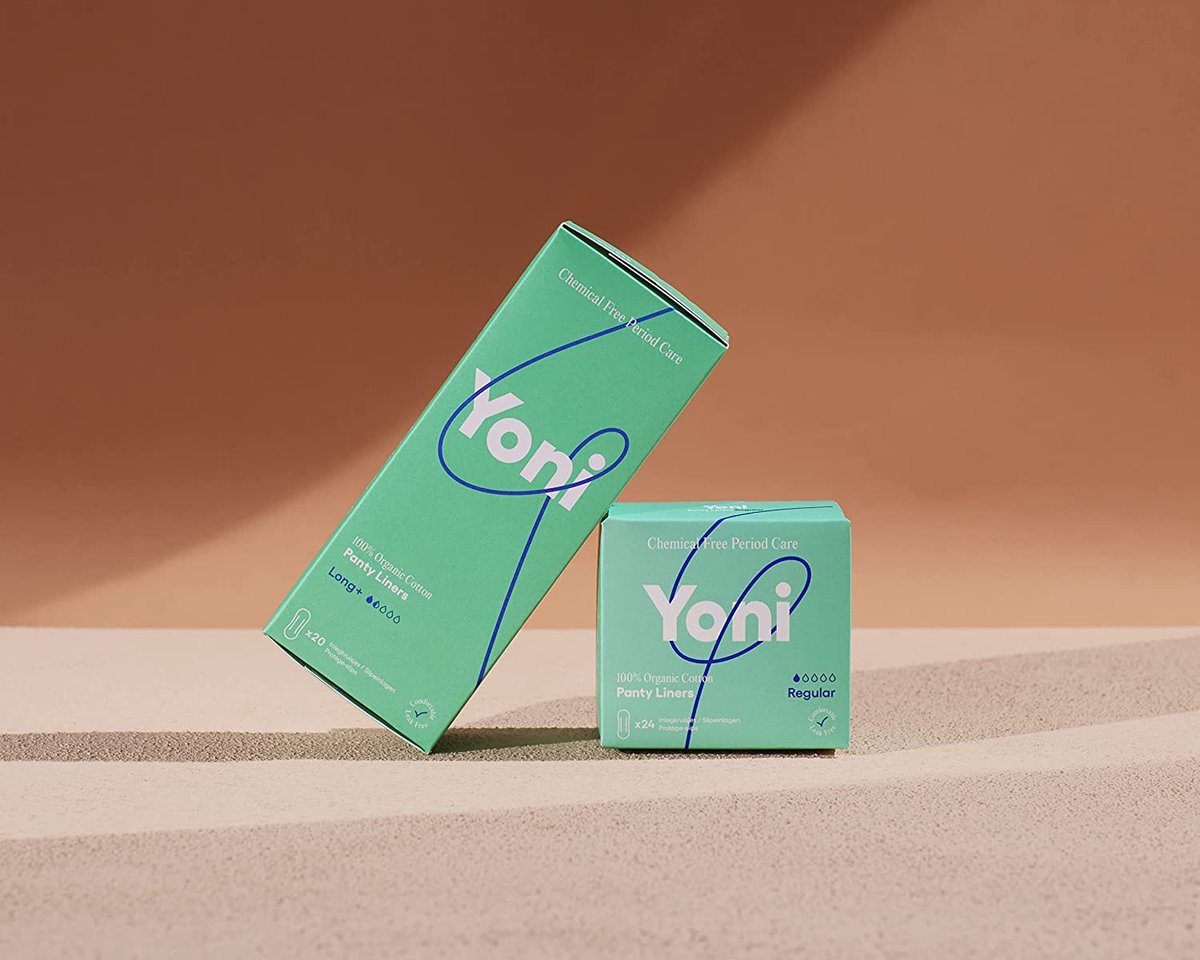 Yoni Inlegkruisjes 24stuks