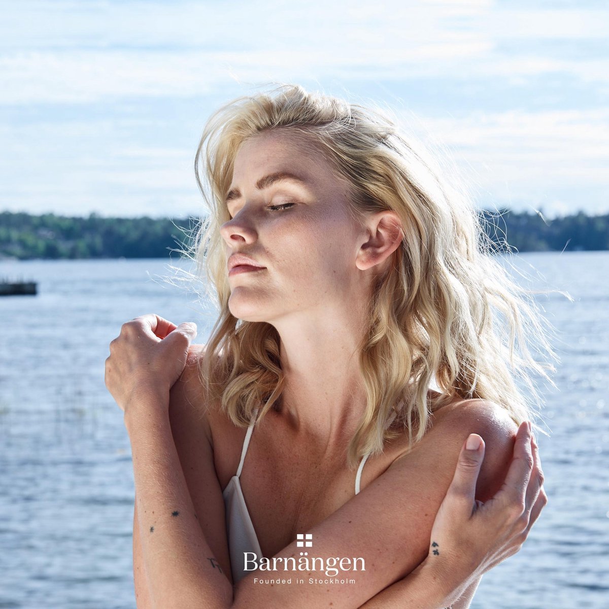 Barnangen Nutritive Body Lotion 400ml