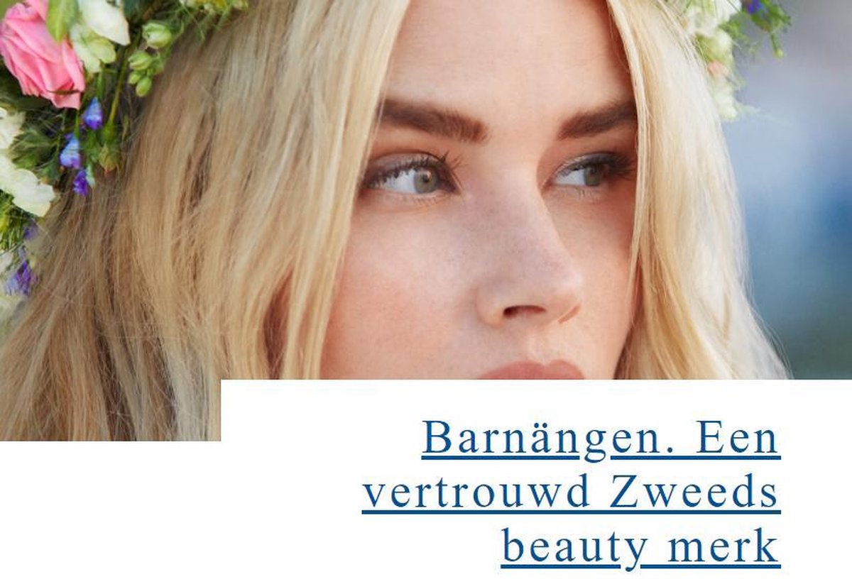 Barnangen Nutritive Body Lotion 400ml