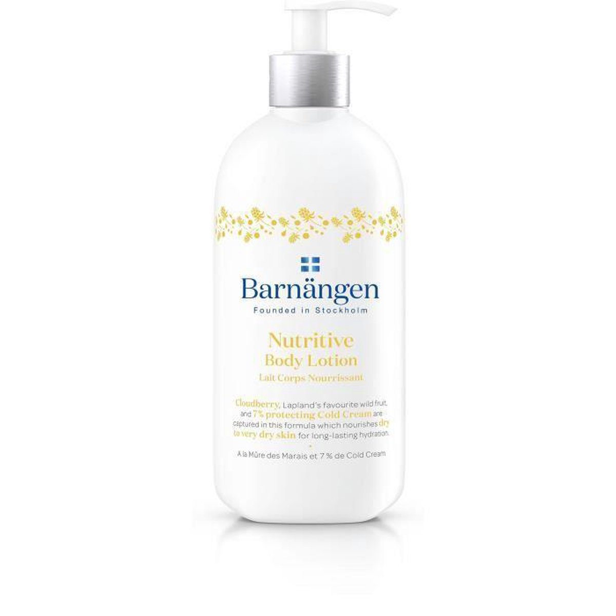 Barnangen Nutritive Body Lotion 400ml