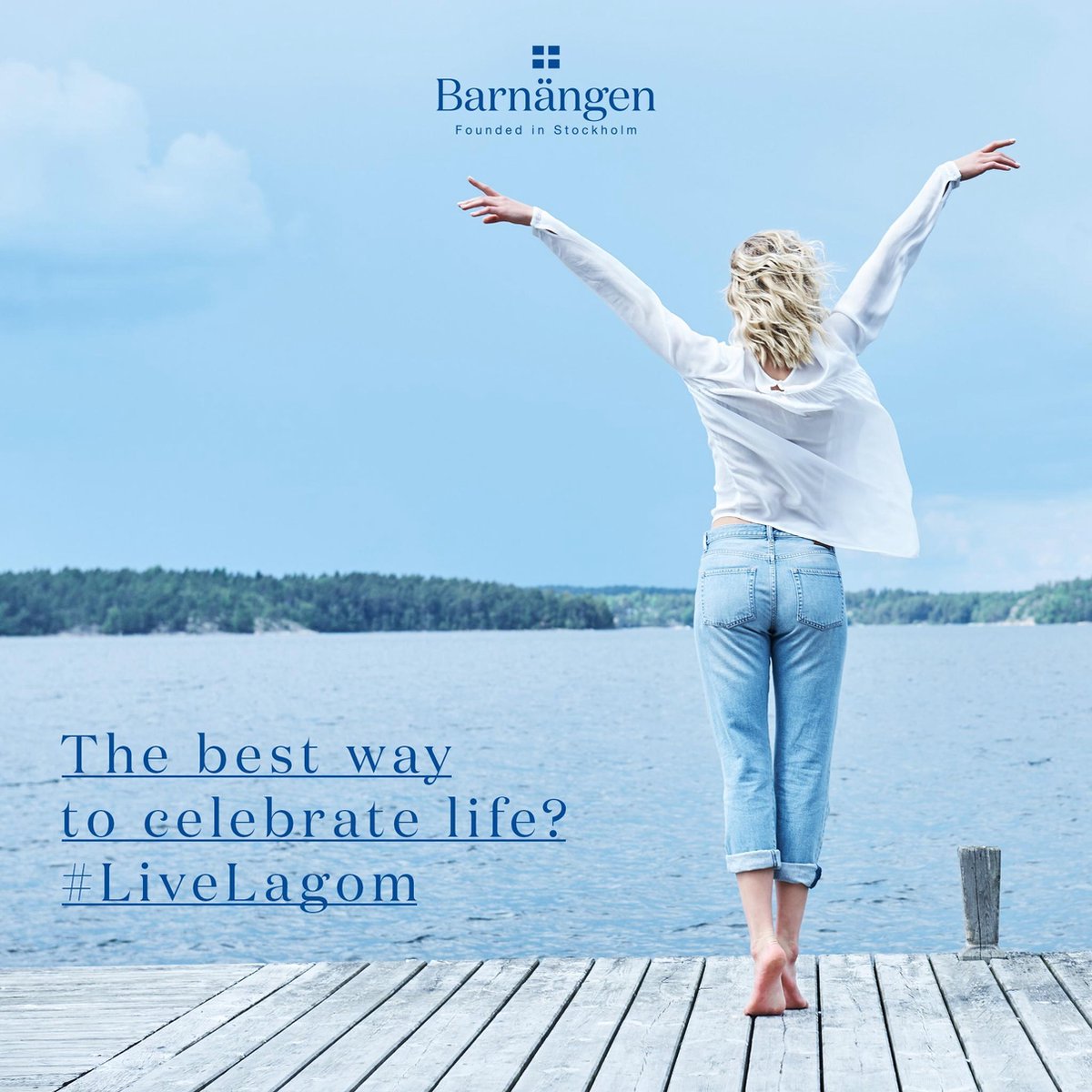 Barnangen Nutritive Body Lotion 400ml