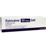 Xylocaine 5 Zalf