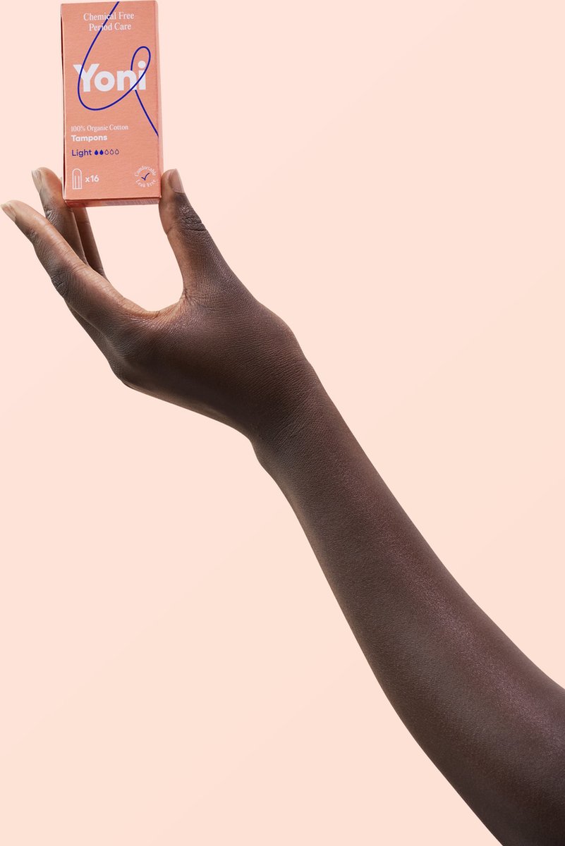 Yoni Tampons Light 16stuks