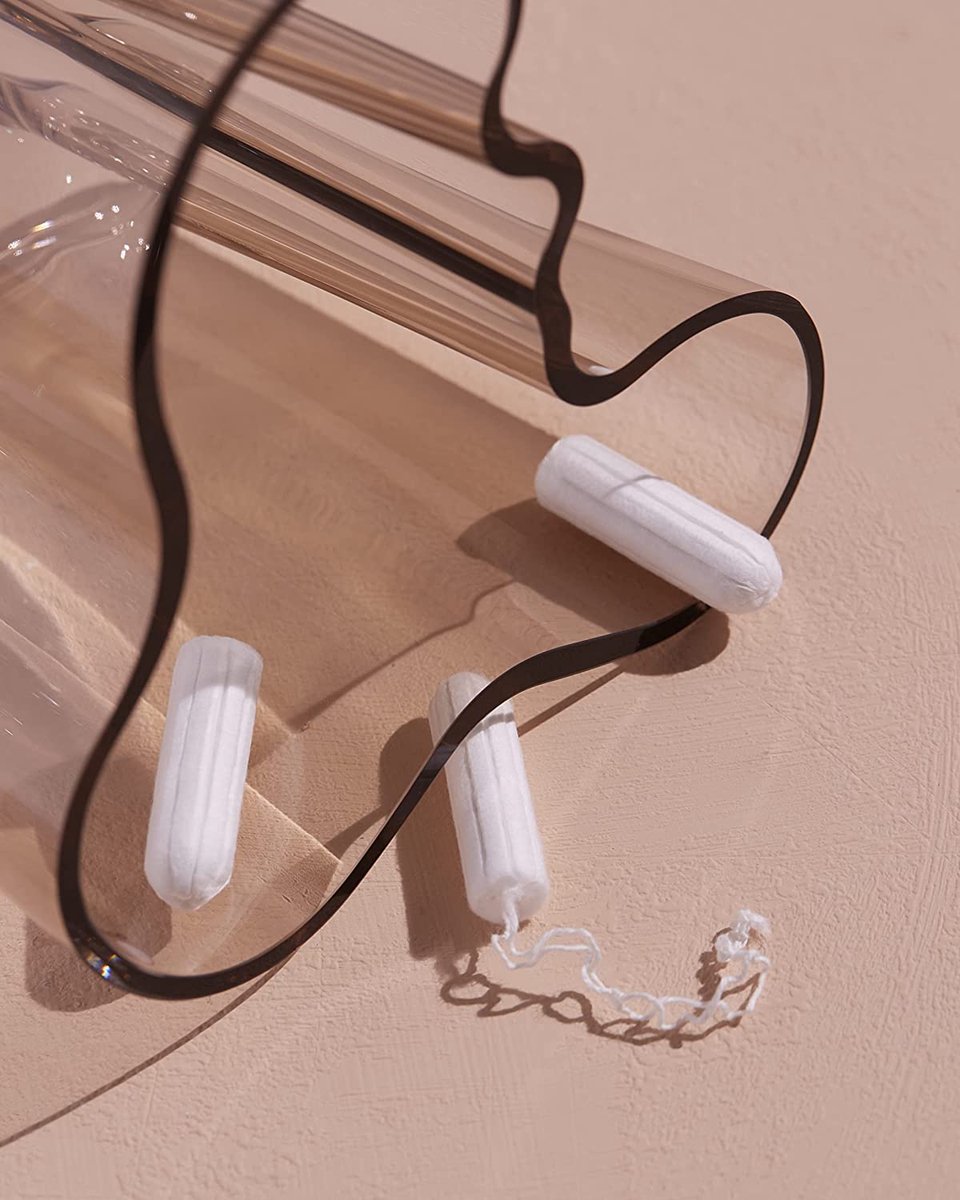 Yoni Tampons Medium 16stuks