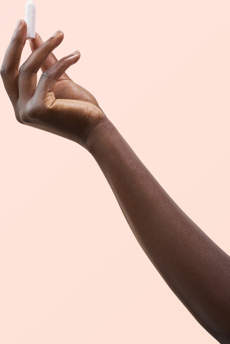 Yoni Tampons Medium 16stuks