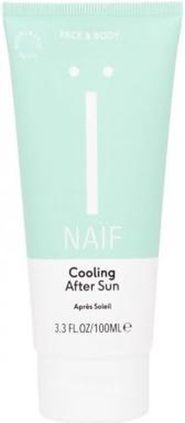 Naif After Sun Cooling Gel