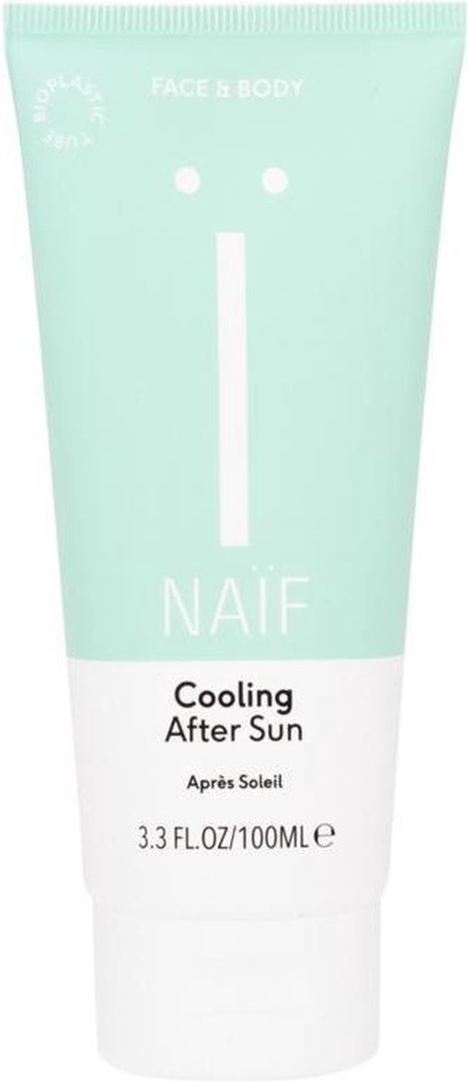 Naif After Sun Cooling Gel