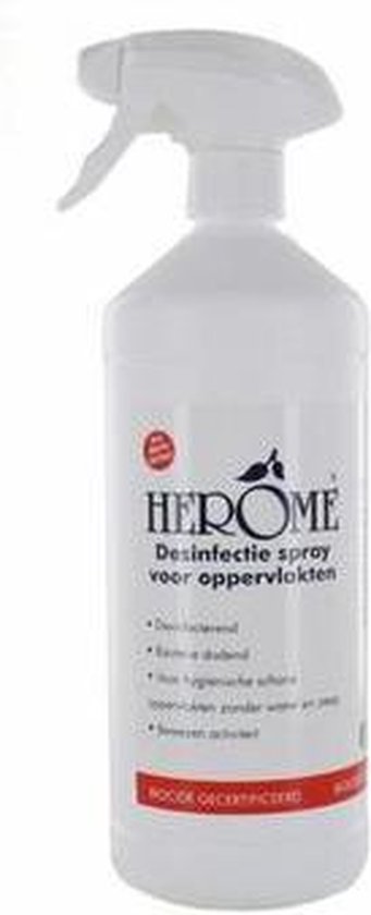 Herome Direct Desinfect Spray 1000ml