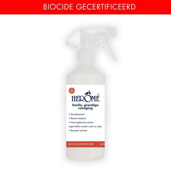Herome Direct Desinfect Spray 1000ml