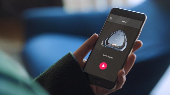 AEG RX9-2-4STN - Blauw