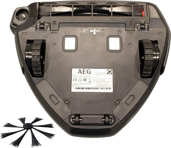 AEG RX9-2-4STN - Blauw