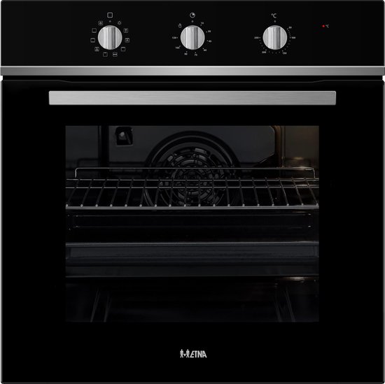 Etna OM165ZT - Zwart