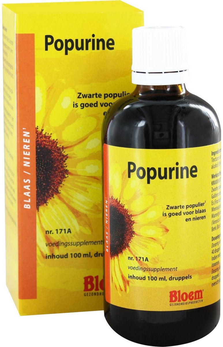 Bloem Popurine