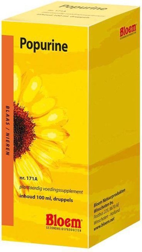 Bloem Popurine