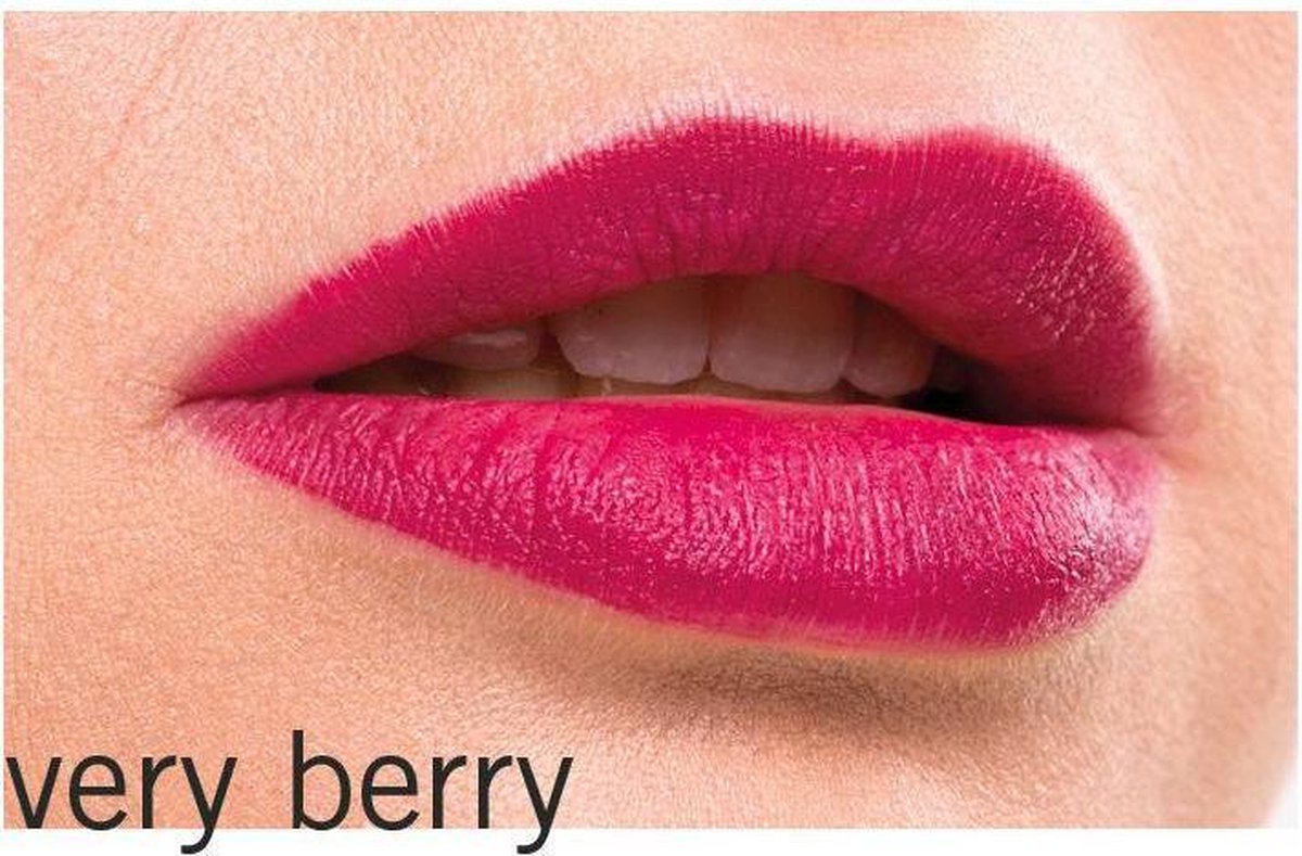Benecos Natural Matte Lippenstift Very Berry