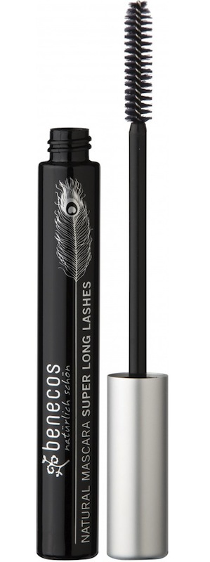 Benecos Mascara Carbon - Zwart