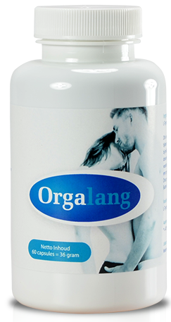 DeOnlineDrogist.nl Orgalang Capsules