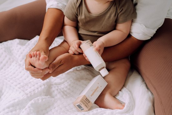 Naif Baby Soothing Baby Massage Oil 100ml