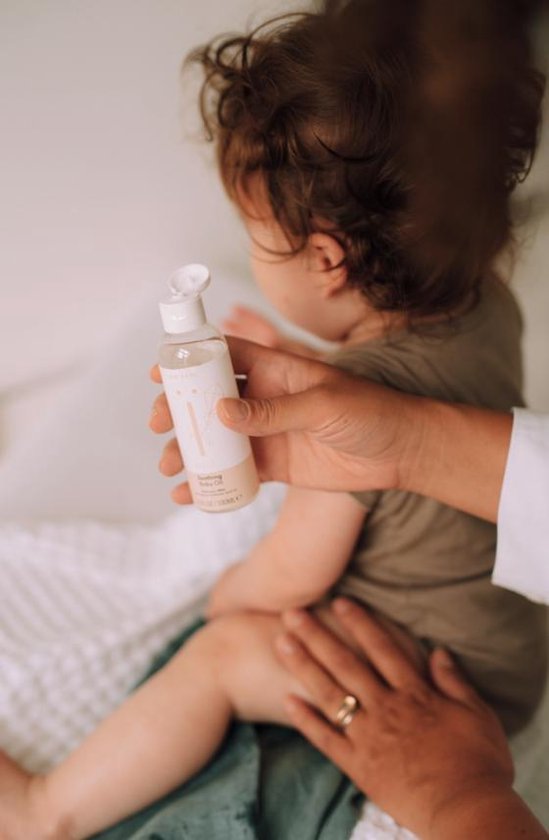 Naif Baby Soothing Baby Massage Oil 100ml