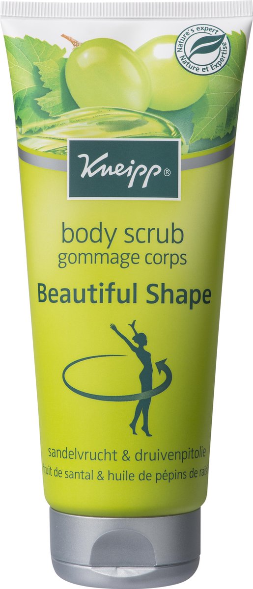 Kneipp Bodyscrub Beautiful Shape 200ml