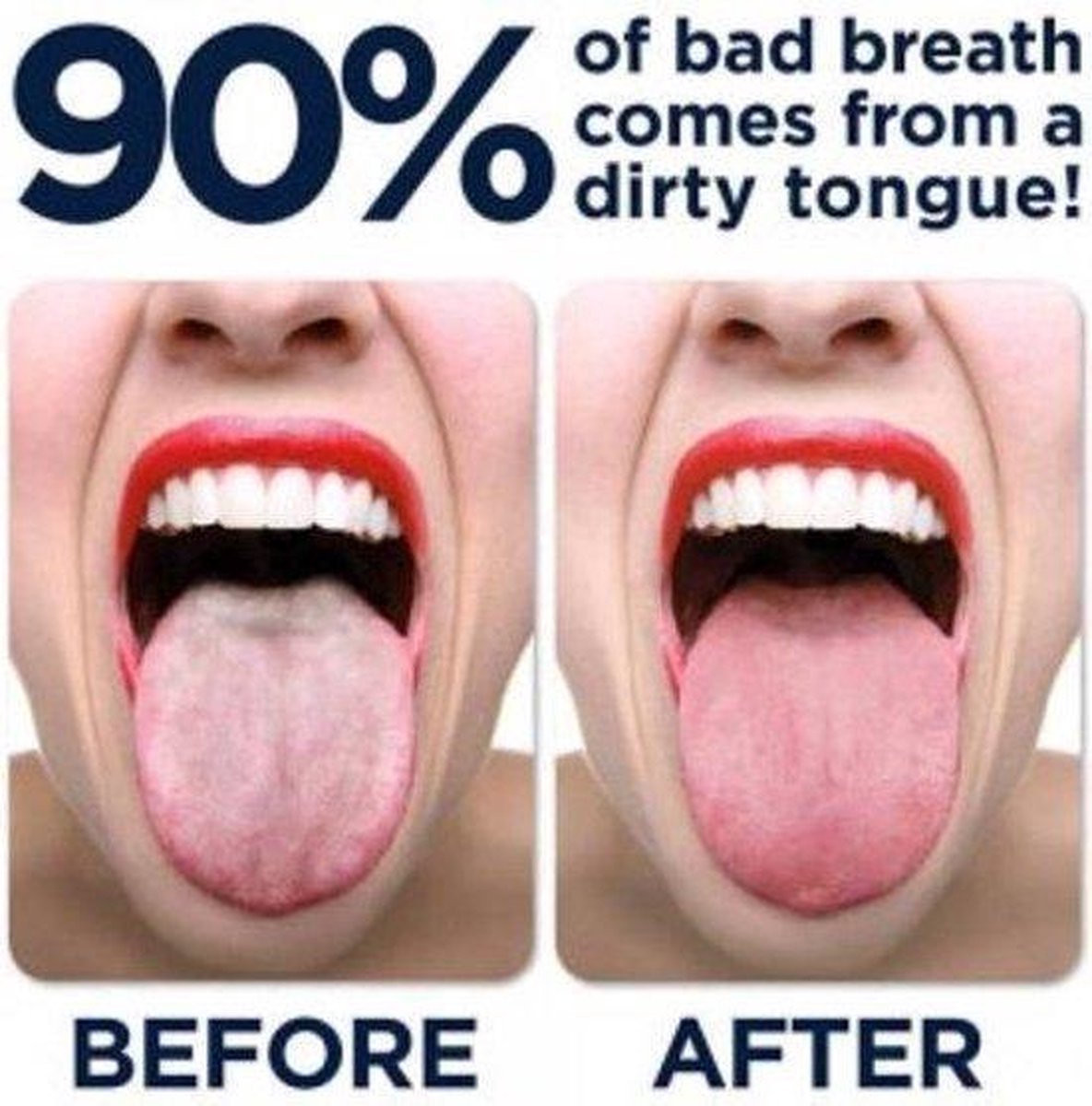 Maharishi Ayurveda Tongschraper Rv Staal Mtc Bestekoop Per stuk