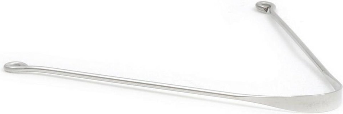 Maharishi Ayurveda Tongschraper Rv Staal Mtc Bestekoop Per stuk