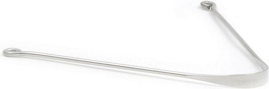 Maharishi Ayurveda Tongschraper Rv Staal Mtc Bestekoop Per stuk