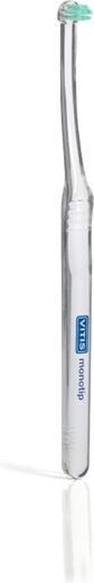 Vitis Implant Tandenborstel Monotip Per stuk