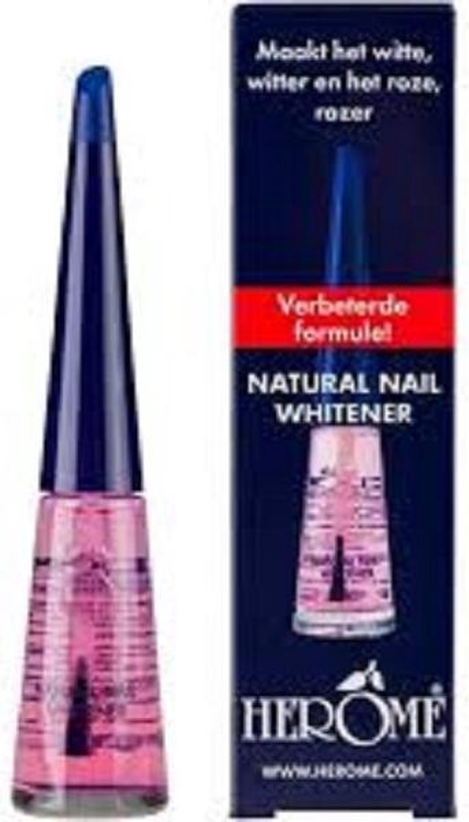 Herome Natural Nail Whitener 10ml
