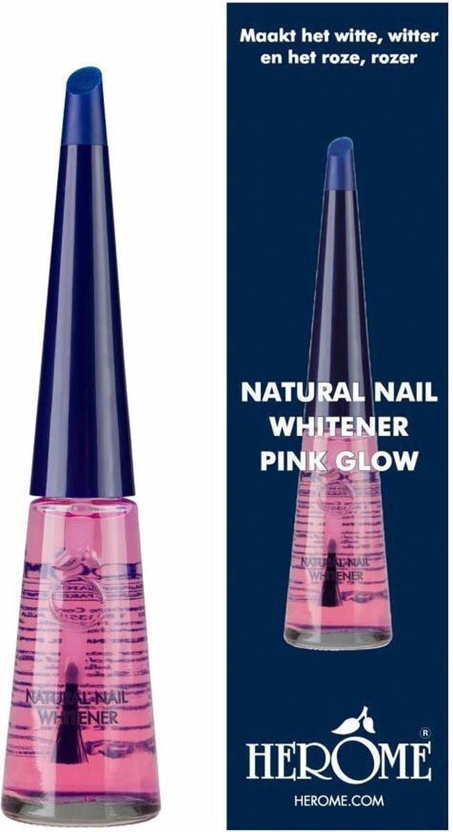 Herome Natural Nail Whitener 10ml