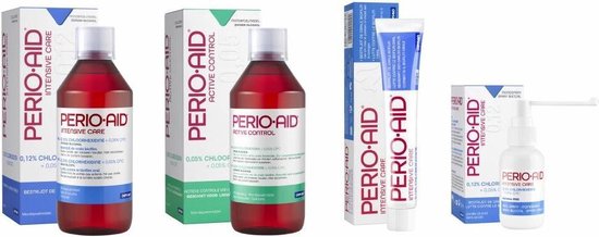Perio Aid Dentaid Mondspoelmiddel Active Control 005 500ml