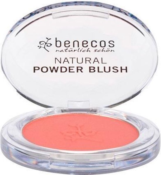 Benecos Compact Blush Sassy Sa