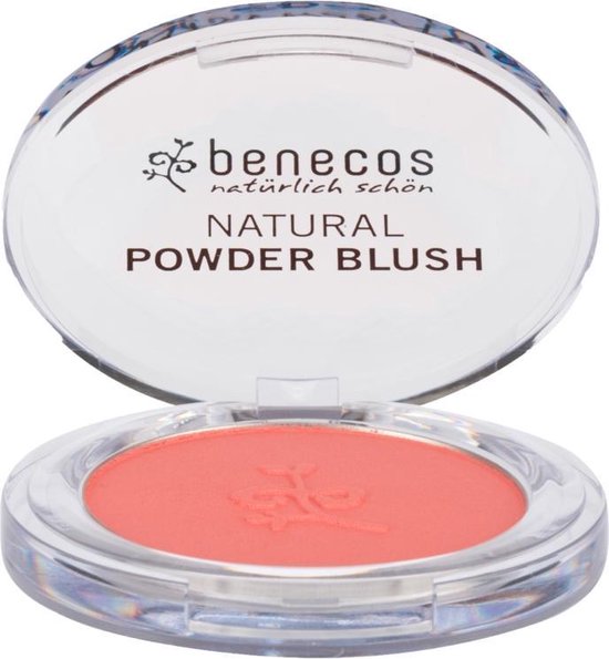 Benecos Compact Blush Sassy Sa