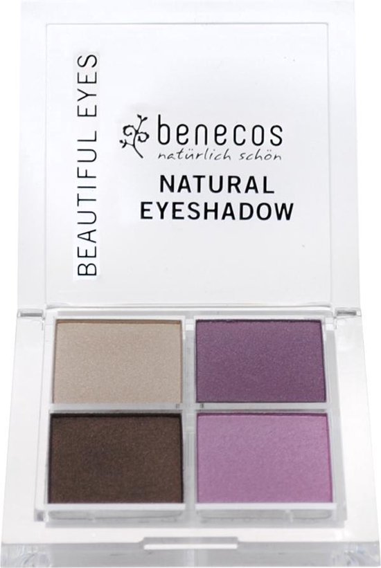 Benecos Oogschaduw Beauty Eye - Zwart