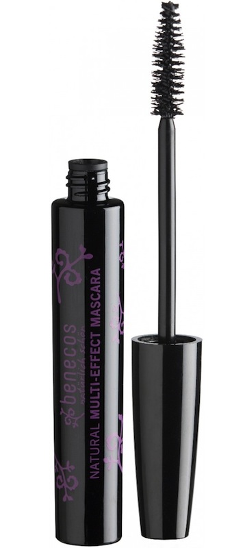 Benecos Mascara Multi Effect - Zwart