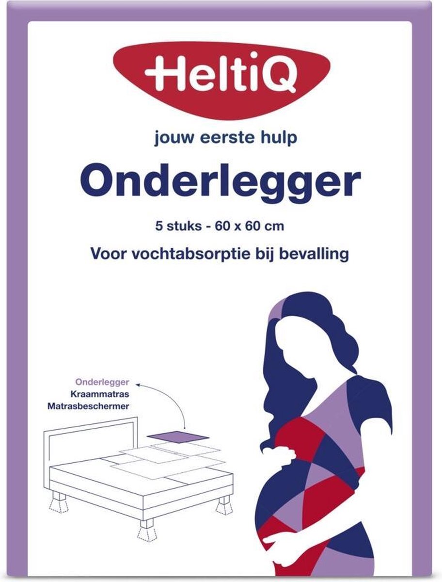 Heltiq Onderlegger 5 Onderl