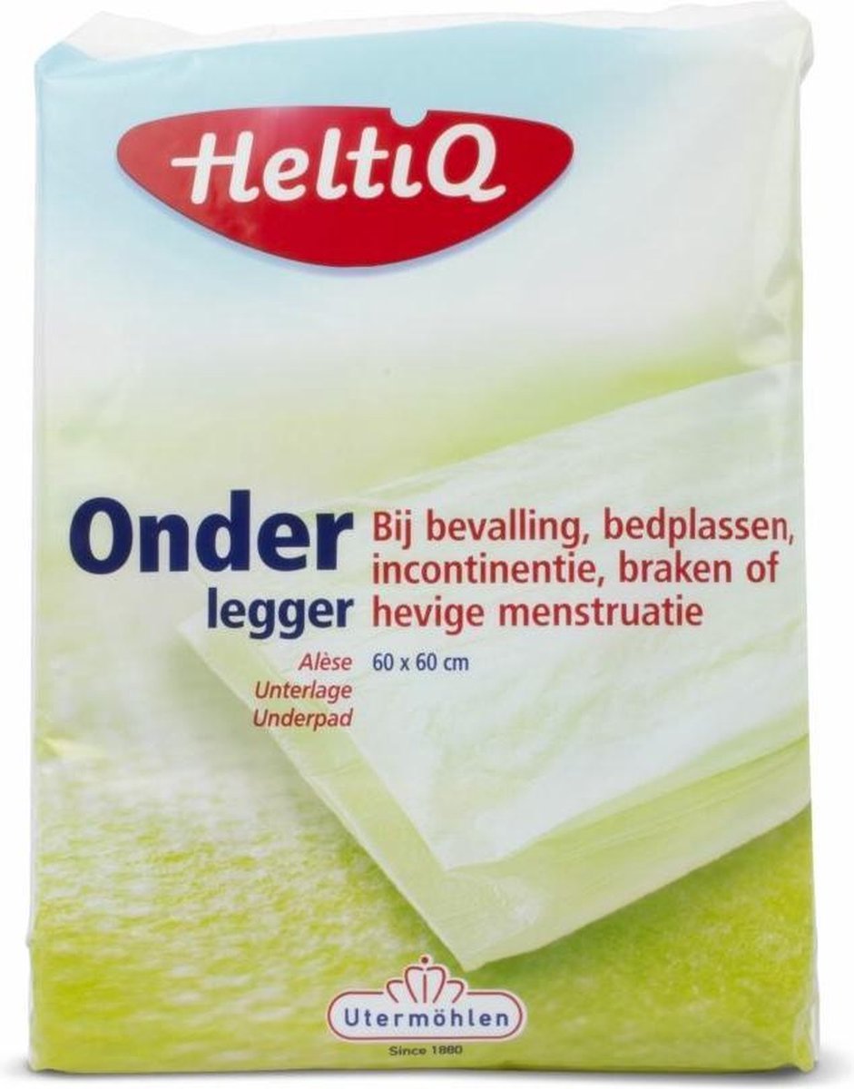 Heltiq Onderlegger 5 Onderl