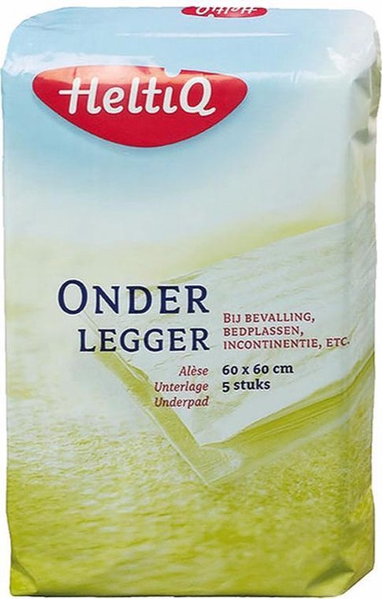 Heltiq Onderlegger 5 Onderl