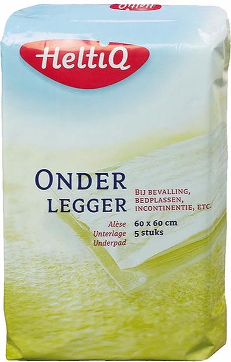 Heltiq Onderlegger 5 Onderl