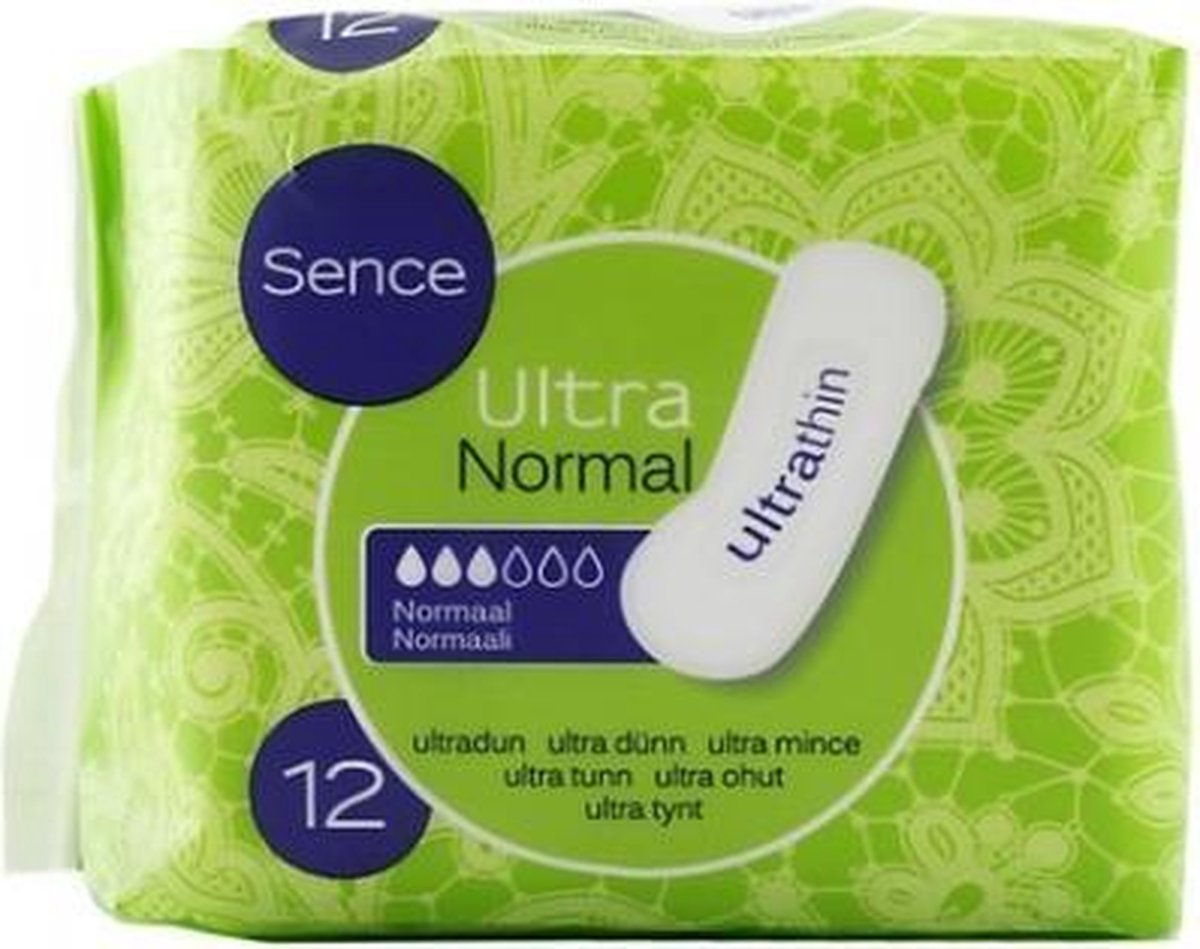 SenceBeauty Maandver Norm 12ST