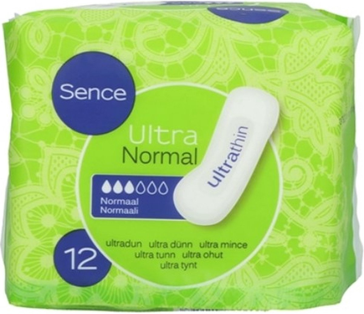 SenceBeauty Maandver Norm 12ST