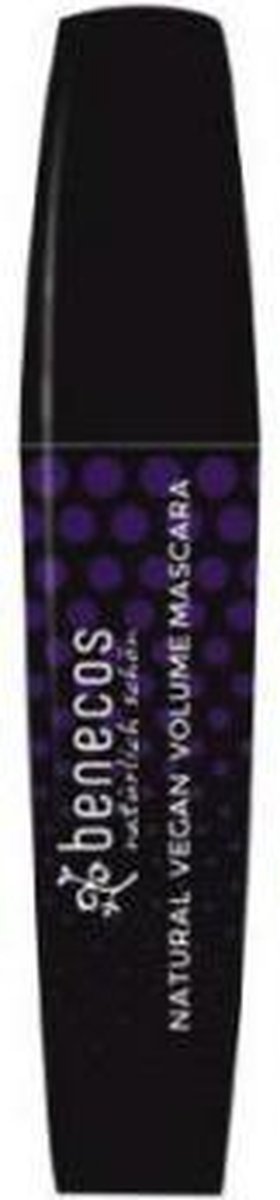 Benecos Mascara Vegan Volume Magic Black - Zwart