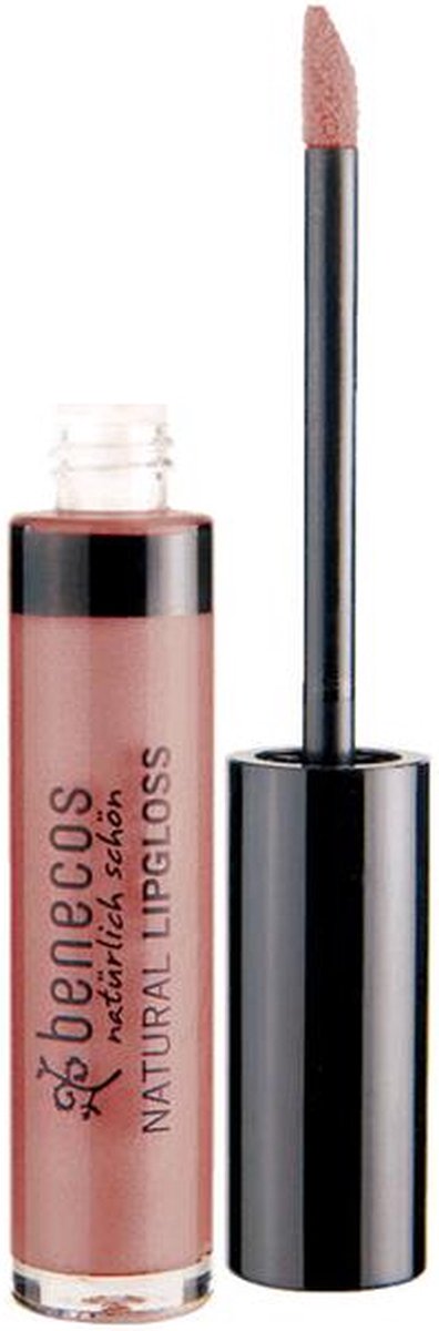 Benecos Lipgloss Natural Glam - Silver