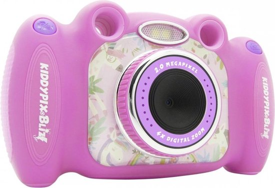 Easypix KiddyPix Blizz - Roze